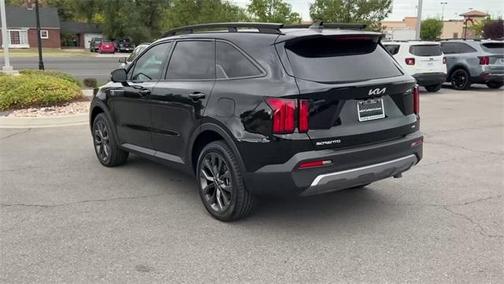 2023 Kia Sorento X-Line SX Prestige