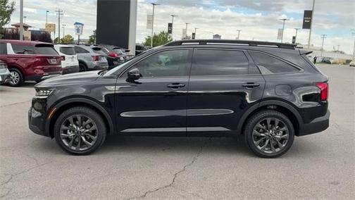 2023 Kia Sorento X-Line SX Prestige