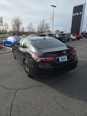 2024 Toyota Camry SE Nightshade