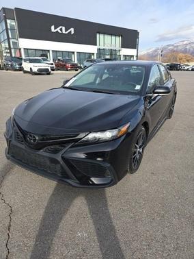 2024 Toyota Camry SE Nightshade