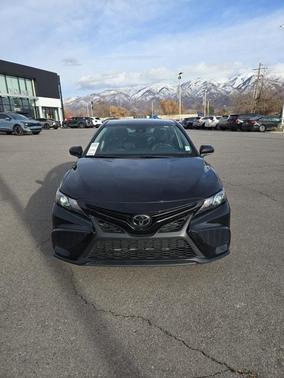 2024 Toyota Camry SE Nightshade