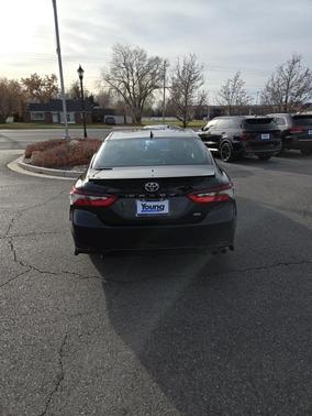 2024 Toyota Camry SE Nightshade