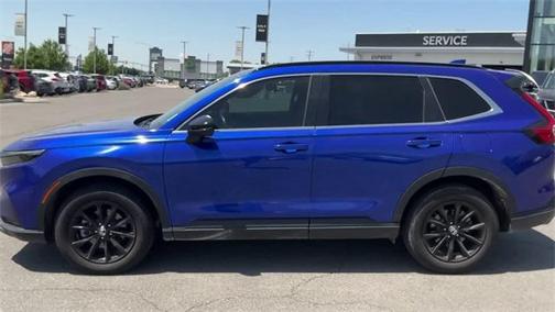 2024 Honda CR-V Hybrid Sport