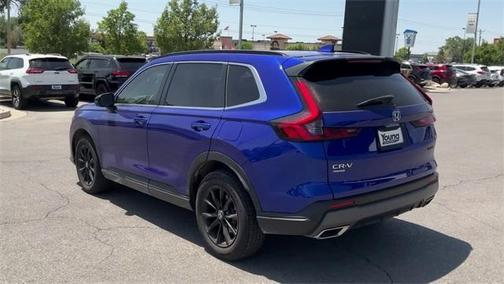 2024 Honda CR-V Hybrid Sport