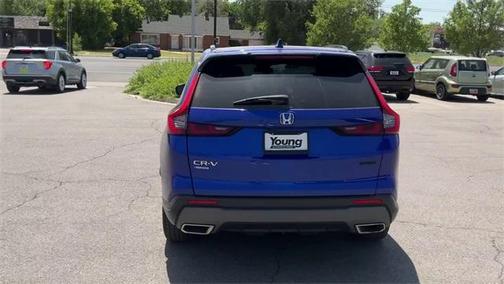 2024 Honda CR-V Hybrid Sport