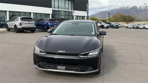 2022 Kia EV6 Wind