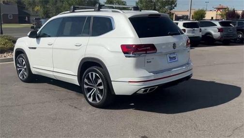 2023 Volkswagen Atlas 3.6L SEL Premium R-Line