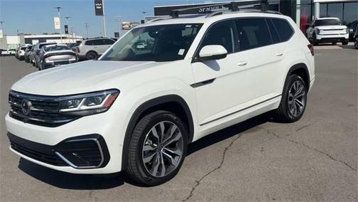 2023 Volkswagen Atlas 3.6L SEL Premium R-Line