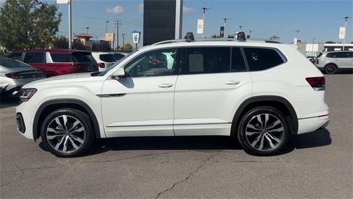 2023 Volkswagen Atlas 3.6L SEL Premium R-Line