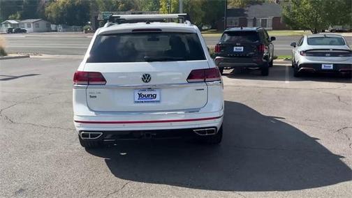2023 Volkswagen Atlas 3.6L SEL Premium R-Line