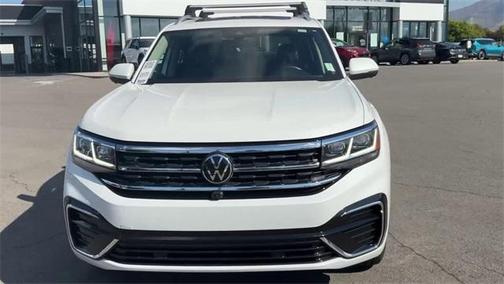 2023 Volkswagen Atlas 3.6L SEL Premium R-Line