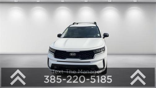 2021 Kia Sorento EX