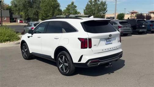 2021 Kia Sorento EX