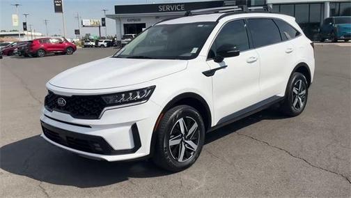 2021 Kia Sorento EX