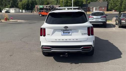 2021 Kia Sorento EX