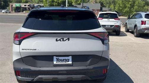 2025 Kia Sportage X-Pro