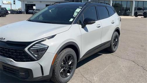 2025 Kia Sportage X-Pro