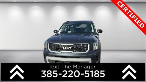 2024 Kia Telluride EX