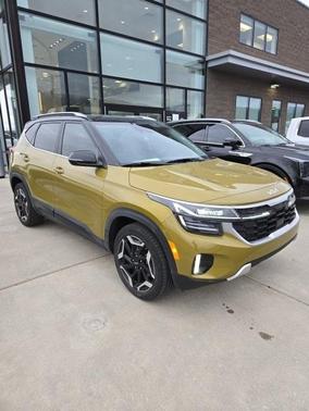 2024 Kia Seltos SX