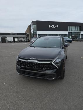 2024 Kia Sportage X-Line