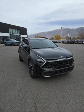 2024 Kia Sportage X-Line