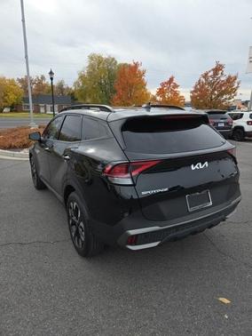 2024 Kia Sportage X-Line