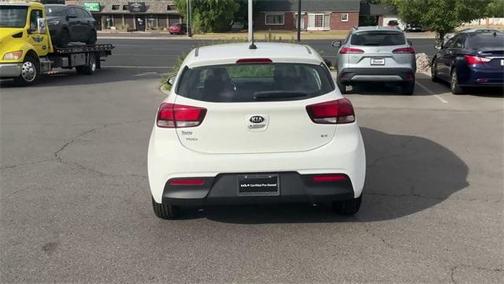 2018 Kia Rio EX