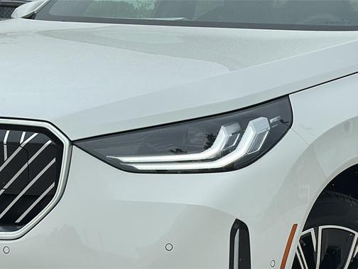Alpine White 2026 BMW X3 30 xDrive