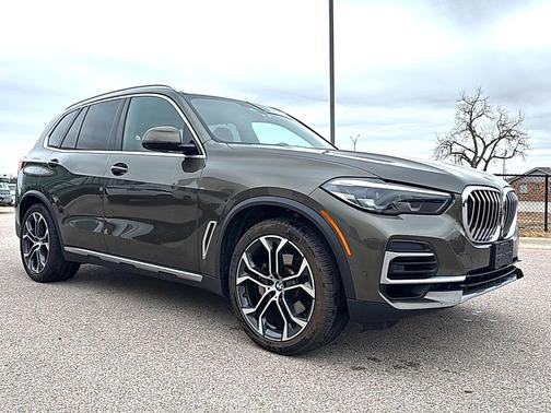 2022 BMW X5 xDrive40i