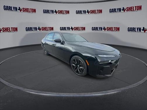 2024 BMW i7 xDrive60