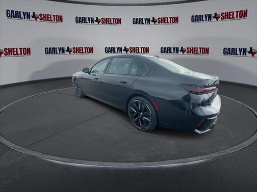 2024 BMW i7 xDrive60