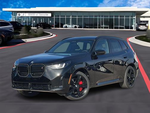 2026 BMW X3 M50 xDrive