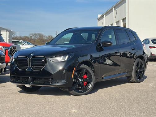 2026 BMW X3 M50 xDrive