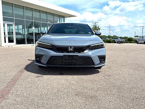 2024 Honda Civic Sport Touring