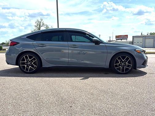 2024 Honda Civic Sport Touring