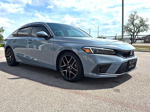 2024 Honda Civic Sport Touring