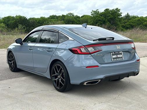 2024 Honda Civic Sport Touring