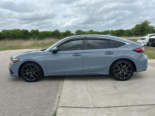 2024 Honda Civic Sport Touring