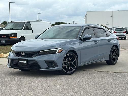 2024 Honda Civic Sport Touring