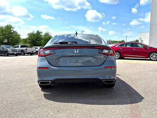 2024 Honda Civic Sport Touring