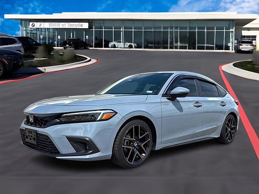 2024 Honda Civic Sport Touring