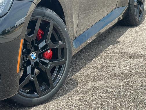 Black Sapphire Metallic 2026 BMW M240 i xDrive