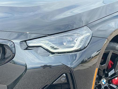 Black Sapphire Metallic 2026 BMW M240 i xDrive