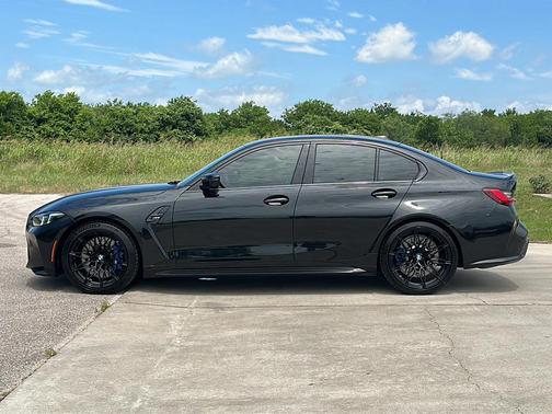 2025 BMW M3 Base