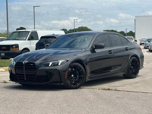 2025 BMW M3 Base
