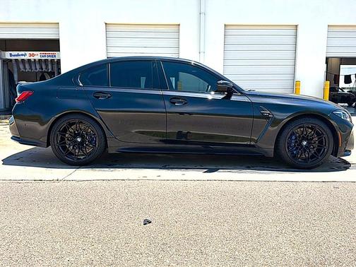 2025 BMW M3 Base