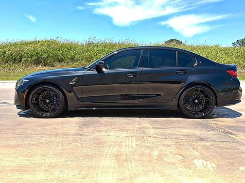 2025 BMW M3 Base