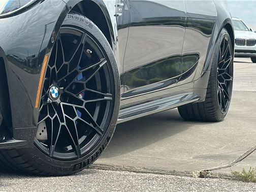 2025 BMW M3 Base
