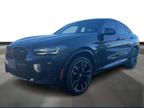 2025 BMW X4 M40i