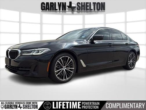 2022 BMW 530 i